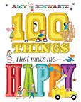 100 Things that Make Me Happy