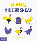 Animals Hide and Sneak