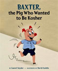 Baxter the Pig