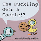 The Duckling Gets a Cookie?