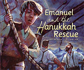 Emanuel and the Hanukkah Rescue