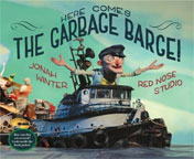 Garbage Barge