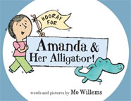 Amanda and Her Alligator