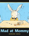 Mad at Mommy