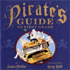 Pirate's Guide to First Grade