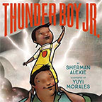 Thunder Boy, Jr.