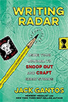 Writing Radar